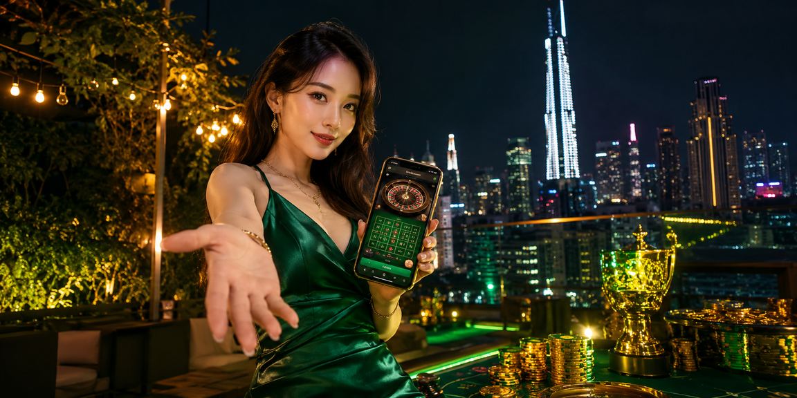 Pengguna mengakses platform sukan nv200 di Kuala Lumpur