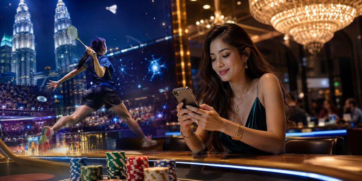 Pengguna Kuala Lumpur menikmati bonus VIP selepas mendaftar di nv200