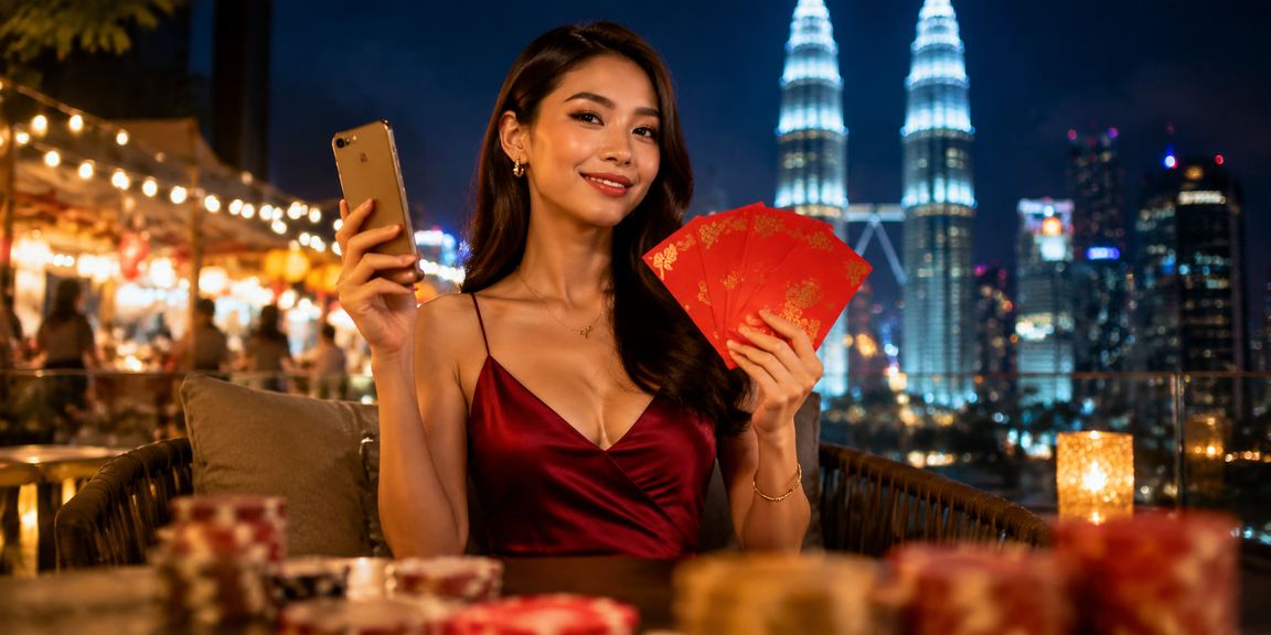 Bonus VIP kriket nv200 sempena perayaan di Kuala Lumpur
