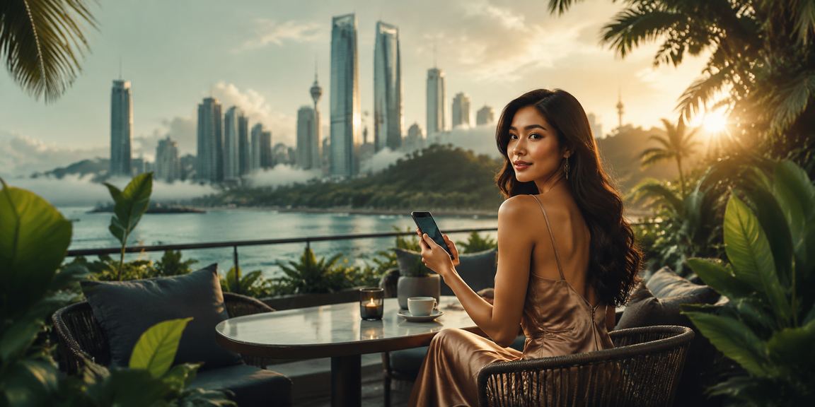 Pengalaman VIP eksklusif di platform nv200 Kuala Lumpur